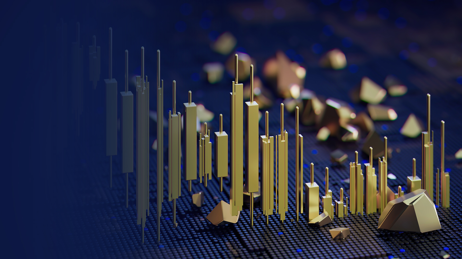 Gold and silver hit the pause button